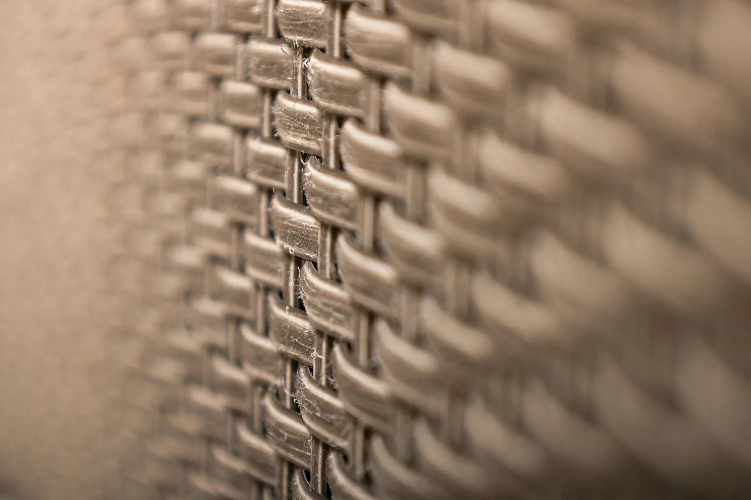 Amalfi - Grey Rattan Folding Lounger With Luxury Padded Grey Cushion - Image 4