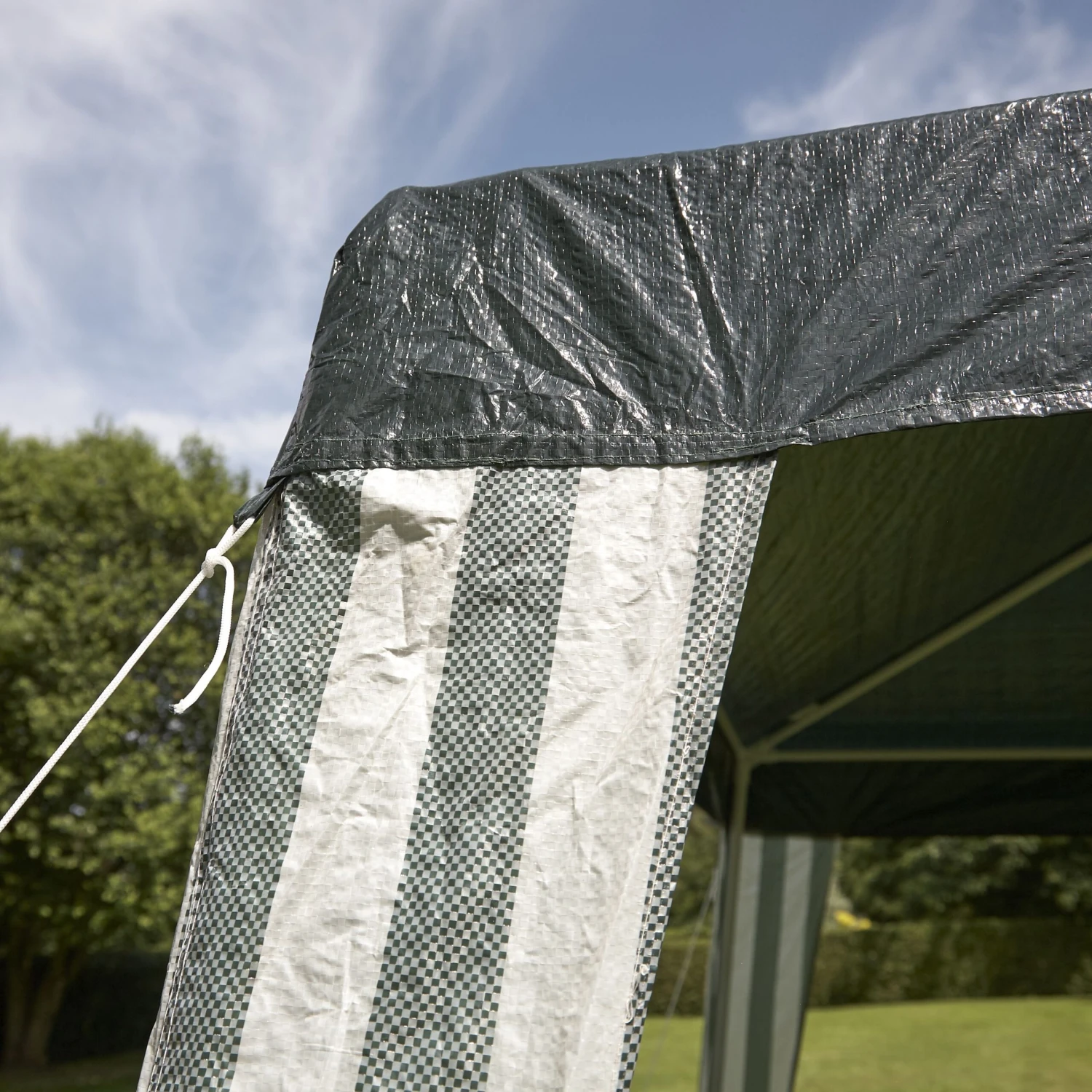 Gazebo Party Tent - 2.4m X 2.4m - Image 3