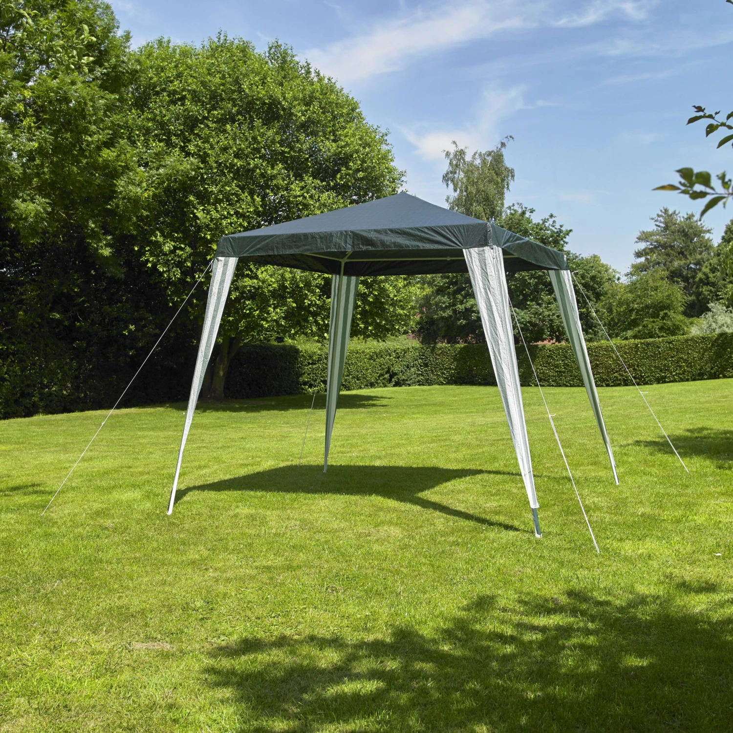 Gazebo Party Tent - 2.4m X 2.4m - Image 5