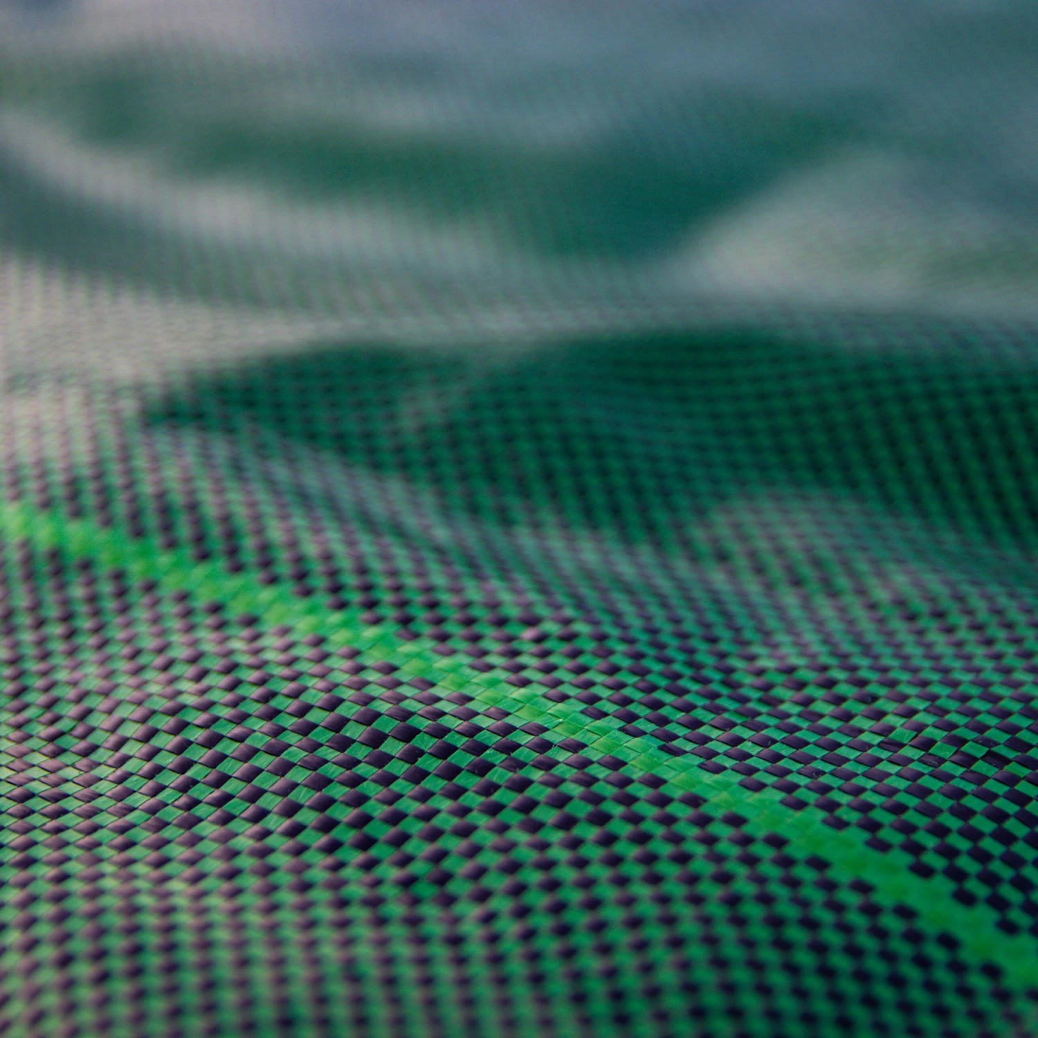 Heavy Duty Weed Membrane 5m X 10m - Green - Image 3