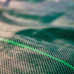 Heavy Duty Weed Membrane 3m X 10m - Green