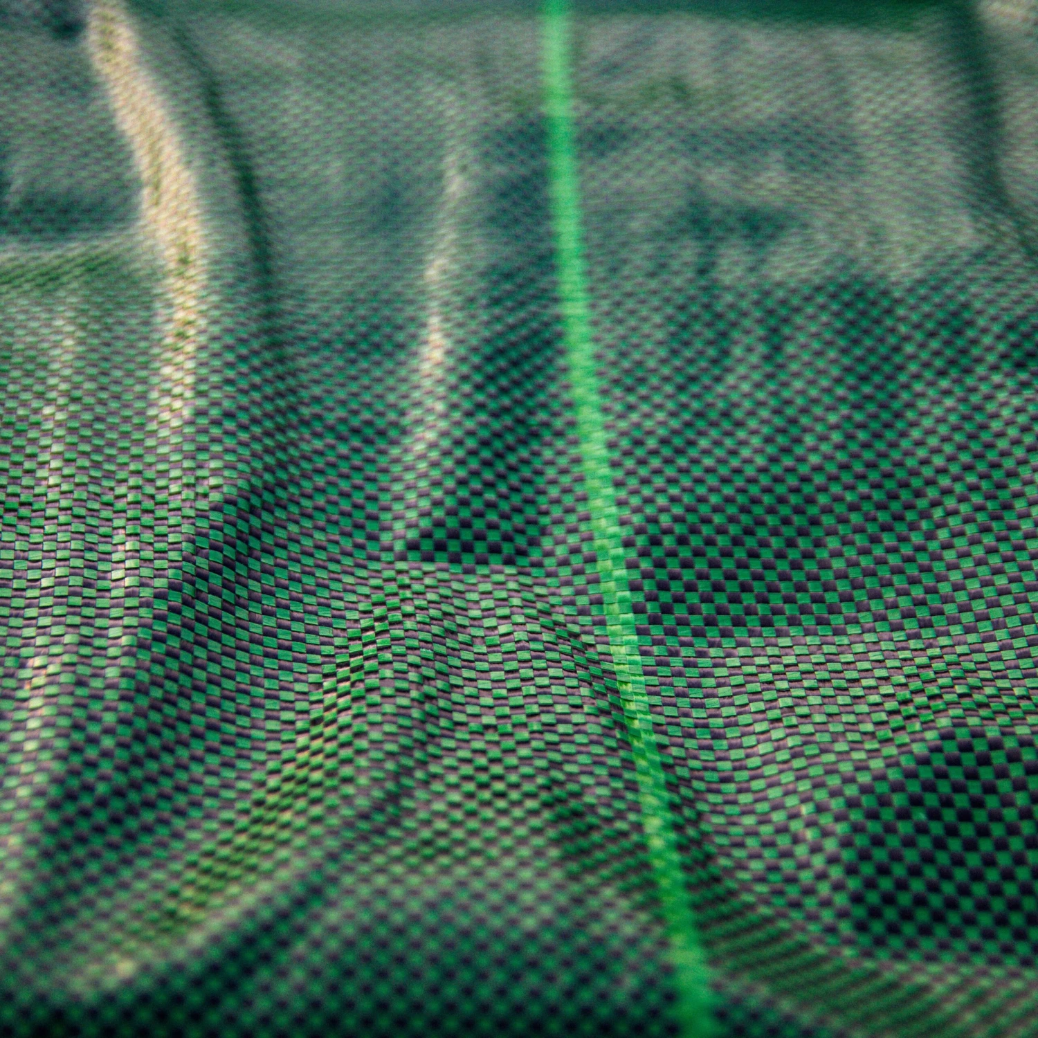 Heavy Duty Weed Membrane 5m X 10m - Green - Image 7