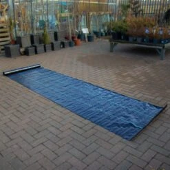 Heavy Duty Weed Membrane 1.2m X 30m - Black