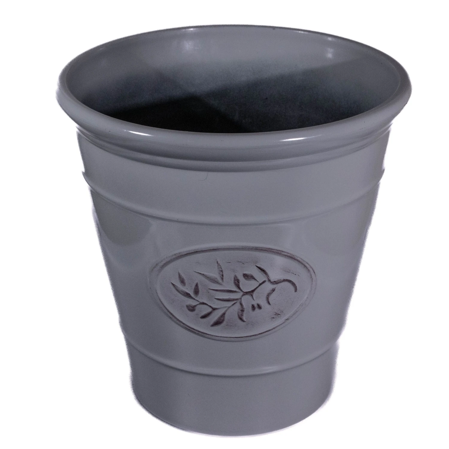 Grey Olive Planter - Medium (23cm) - Image 3