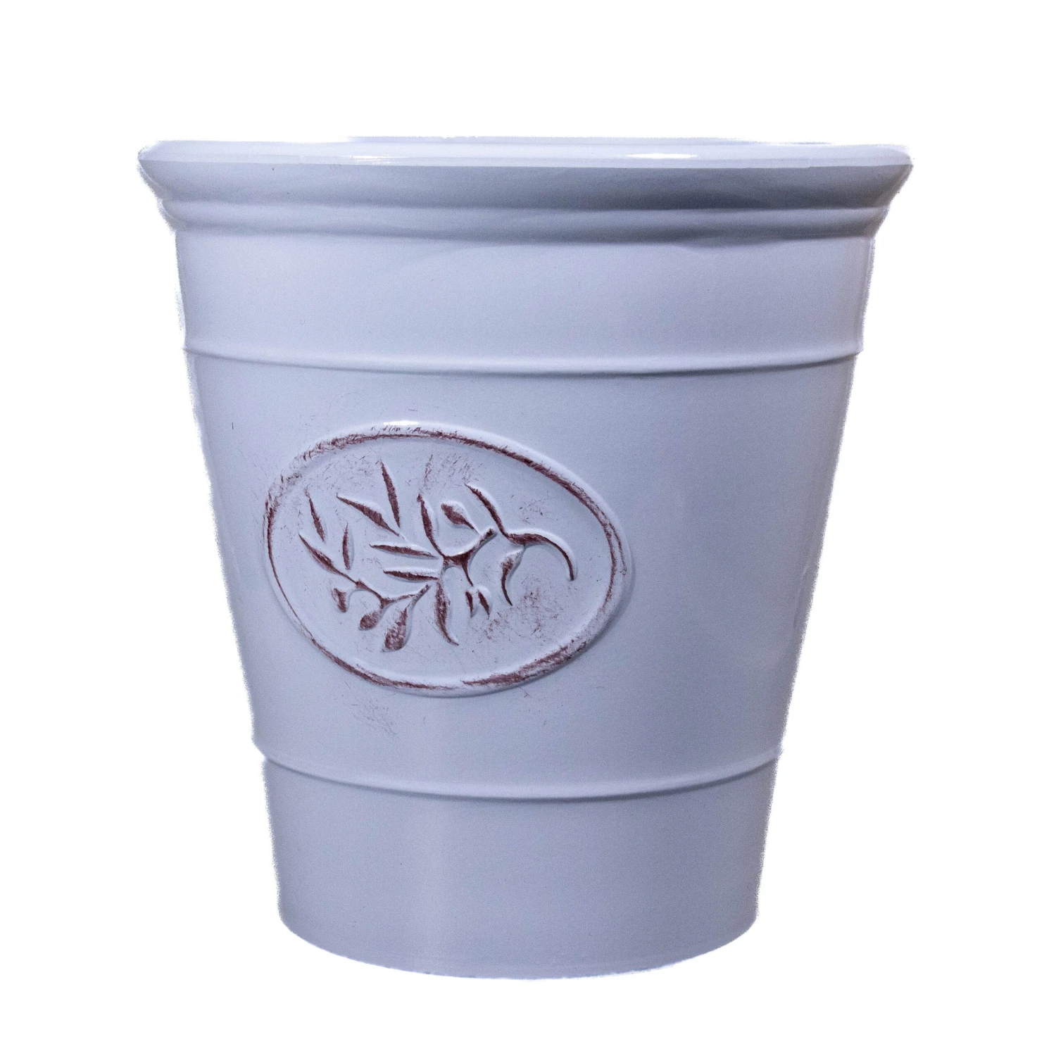 Blue Olive Planter - Medium (23cm) - Image 2