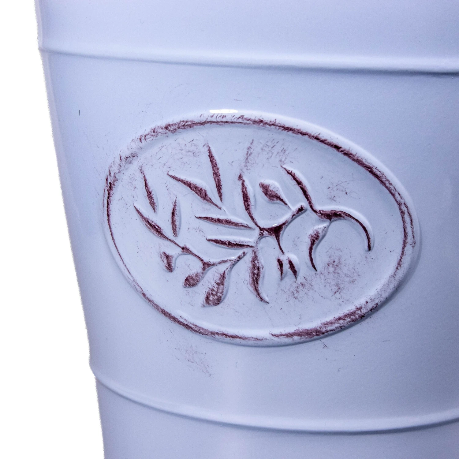 Blue Olive Planter - Medium (23cm) - Image 3