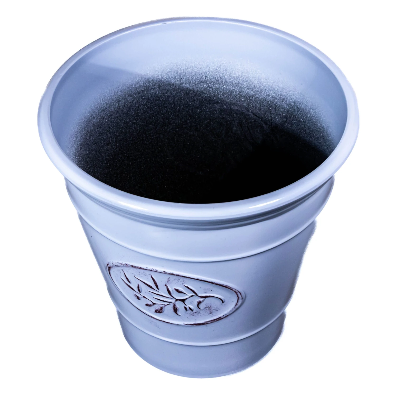 Blue Olive Planter - Medium (23cm) - Image 7