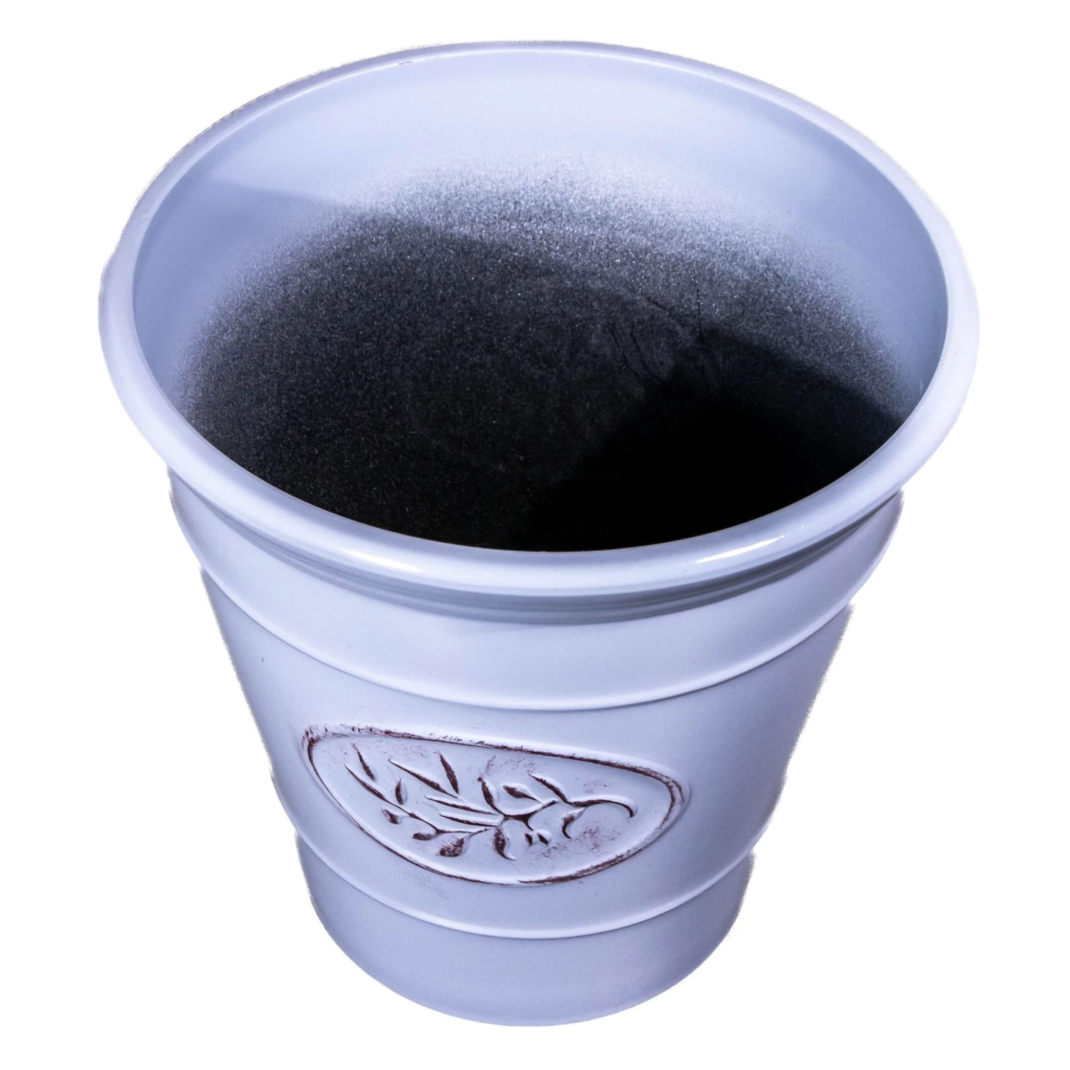 Blue Olive Planter - Medium (23cm) - Image 4