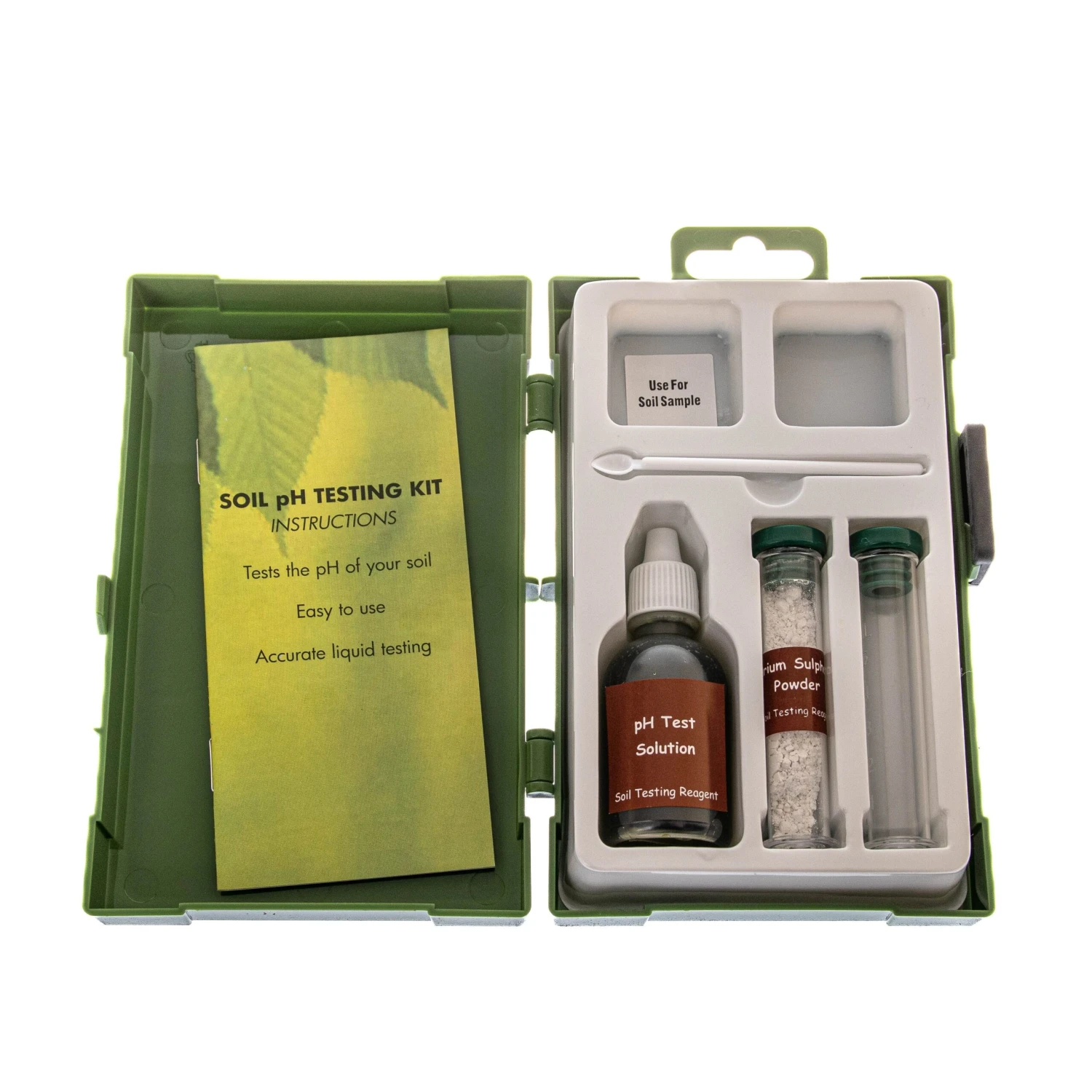 Garden Soil PH Testing Kit - Image 2
