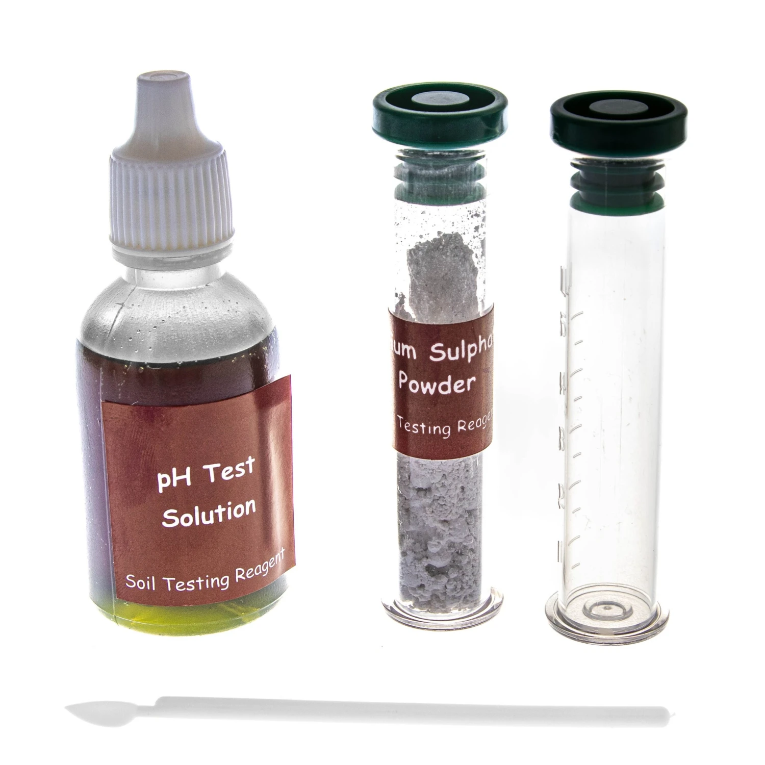 Garden Soil PH Testing Kit - Image 4