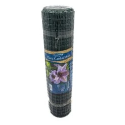 Green Plastic Garden Mesh 6m X 0.5m