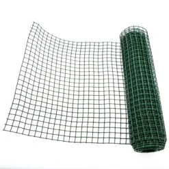 Plastic Green Garden Mesh 6m X 1m