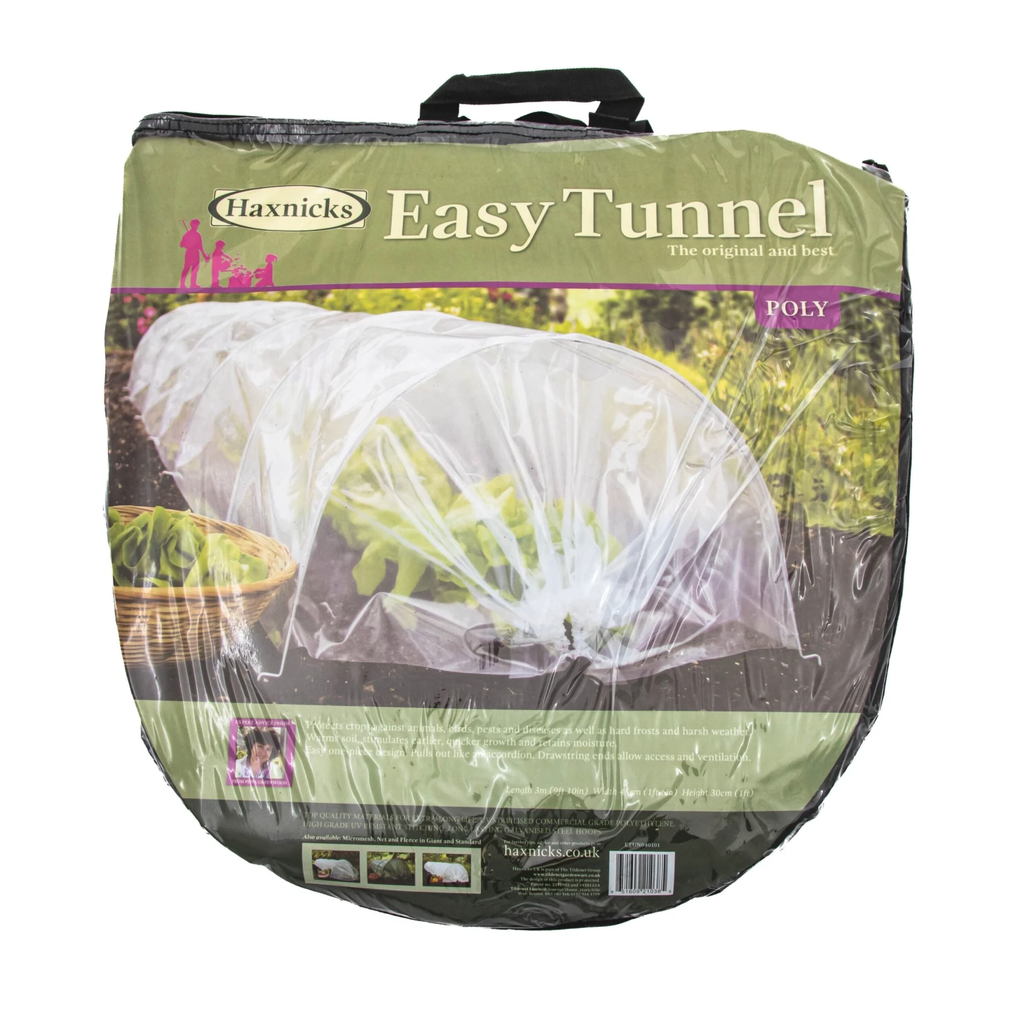 Easy To Assemble Garden Poly Tunnel - Image 2