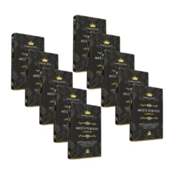 BULK PACK: Compost King - Multi-Purpose Compost - 10 X 50 Litre Bags