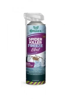 Organ-X Spider Freeze Blast