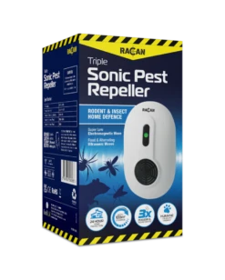 Racan Tripple Sonic Pest Repeller