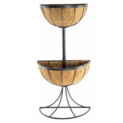 Fountain Two Tier Wall Planter (72cm Tall)